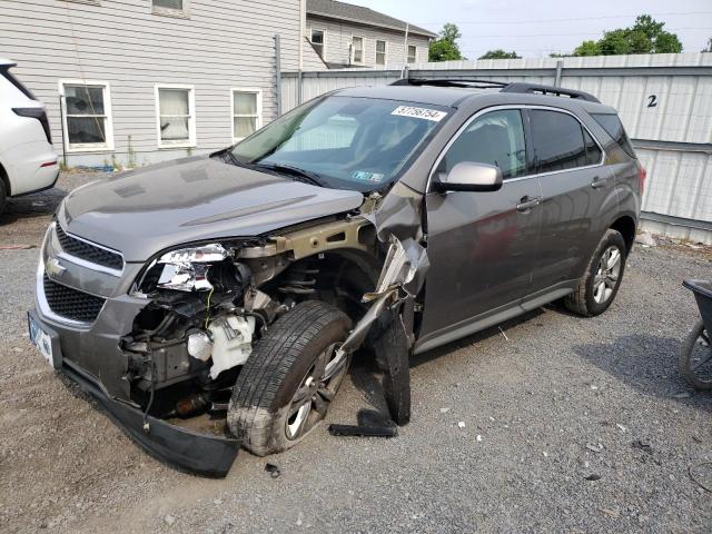 2012 Chevrolet Equinox Lt VIN: 2GNALPEK9C6352186 Lot: 57756754