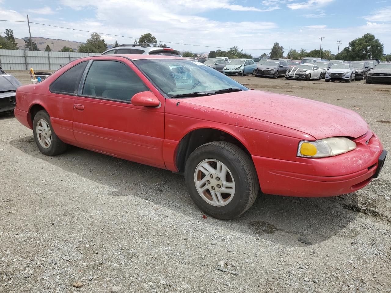 1FALP62W3TH179529 1996 Ford Thunderbird Lx