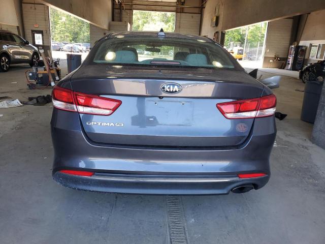 2017 Kia Optima Lx VIN: 5XXGT4L37HG151852 Lot: 59711114