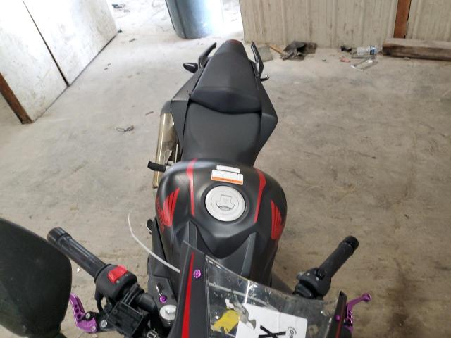 2021 HONDA CBR300 R MLHNC5102M5701041