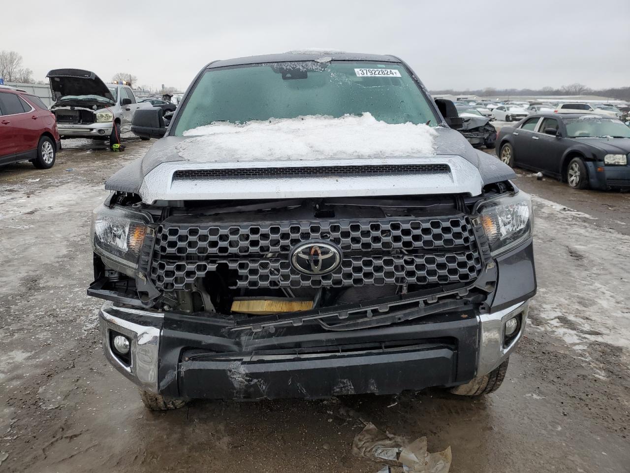 5TFDY5F16MX965966 2021 Toyota Tundra Crewmax Sr5