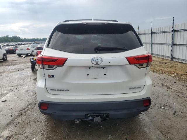 2019 Toyota Highlander Se VIN: 5TDJZRFHXKS596973 Lot: 56872194