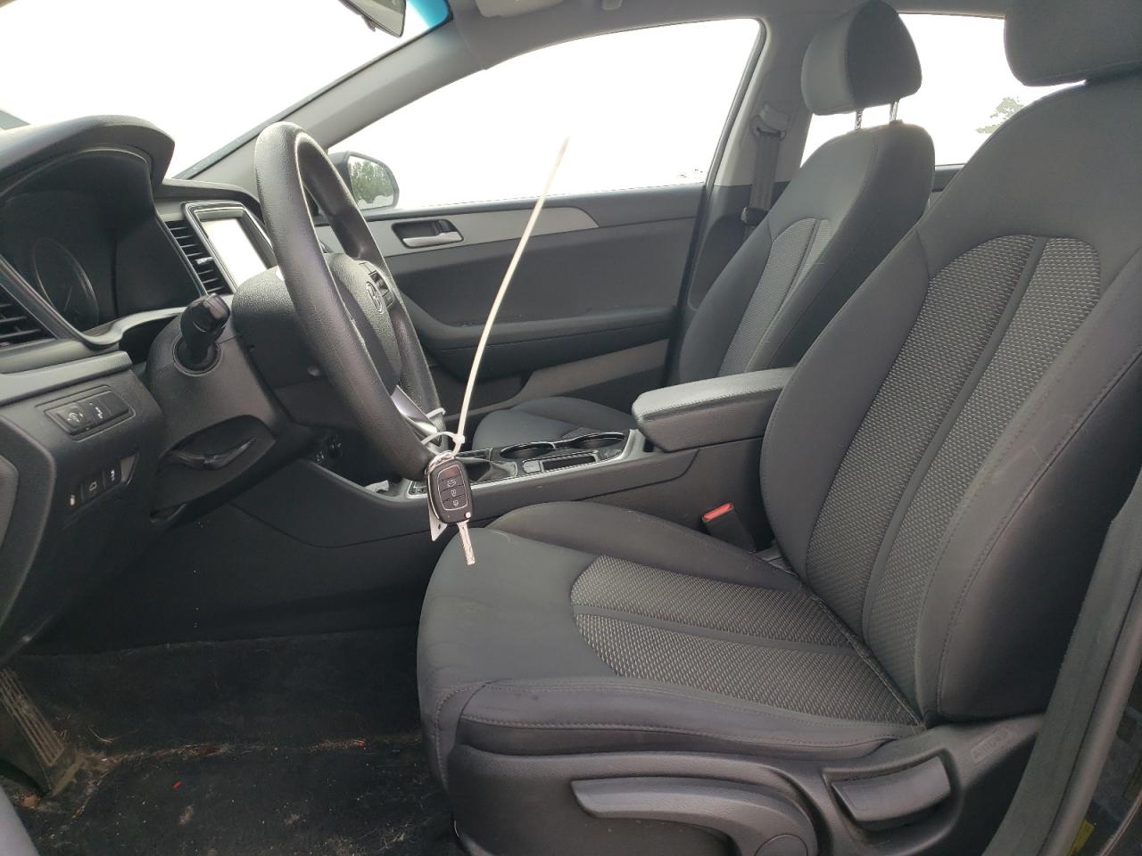 5NPE24AF8JH620870 2018 Hyundai Sonata Se