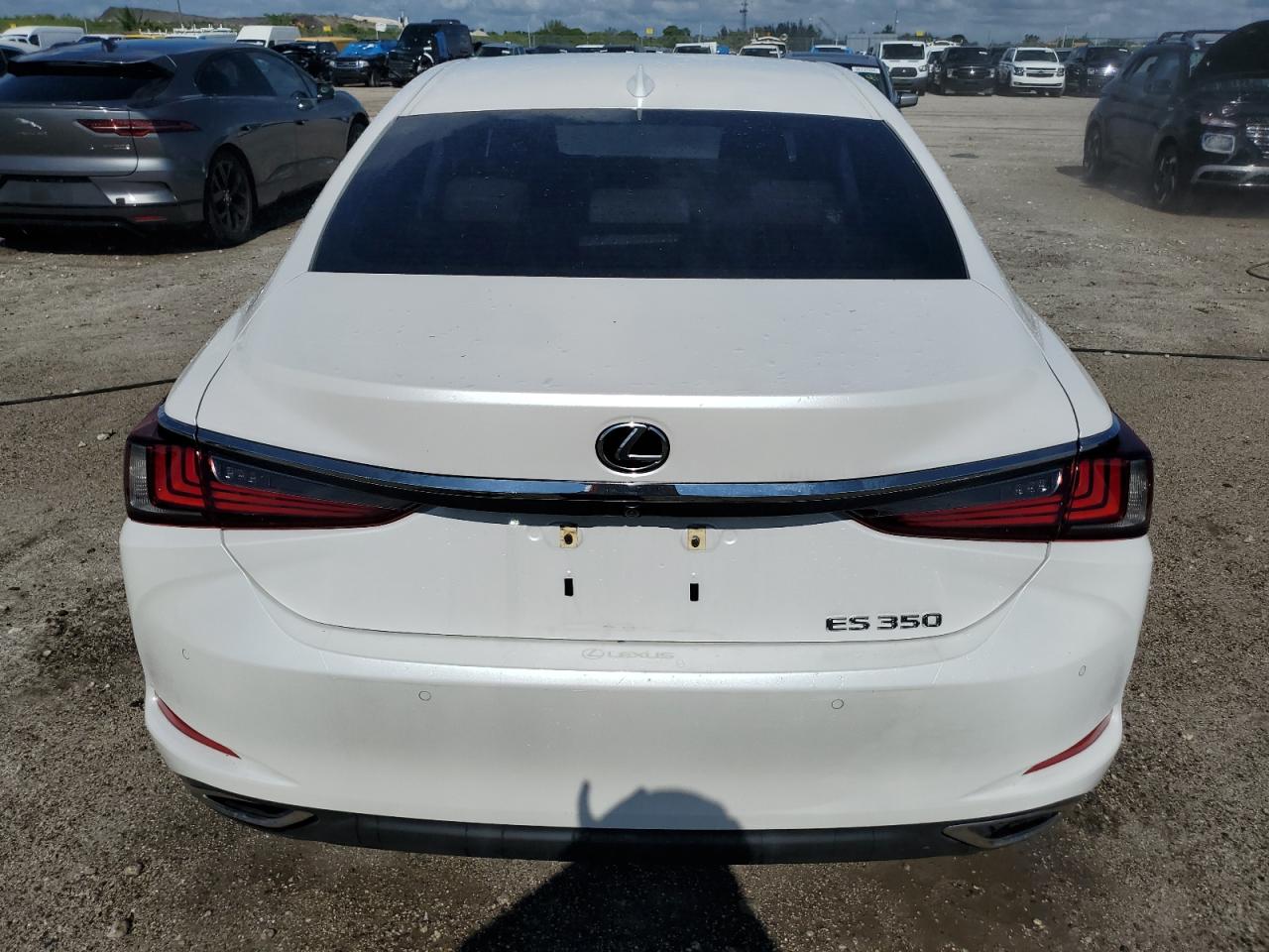 58ADZ1B10LU080162 2020 Lexus Es 350