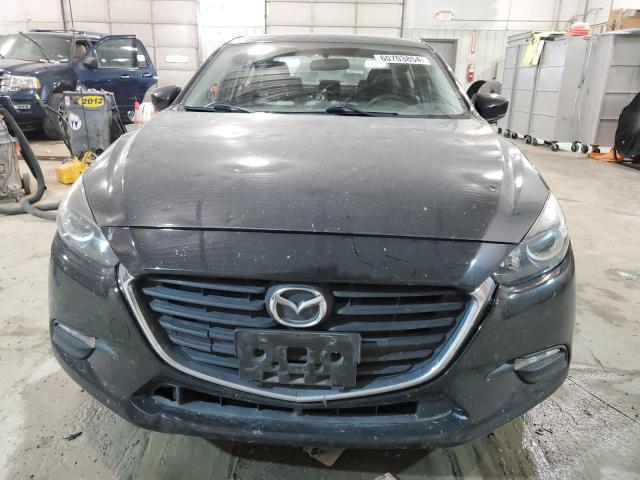 2017 MAZDA 3 SPORT - 3MZBN1U74HM137293