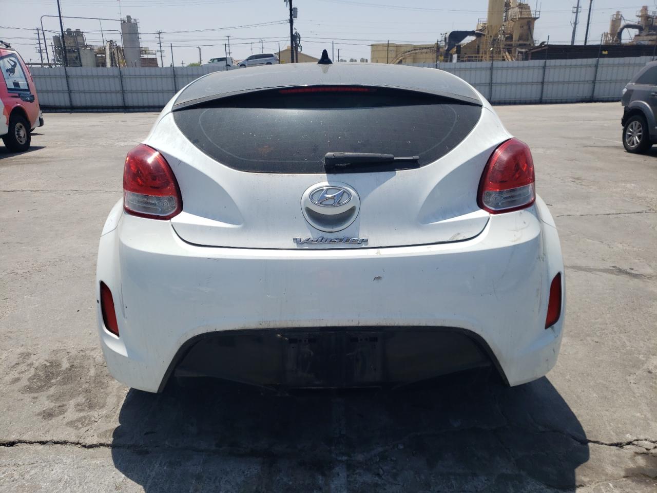 KMHTC6AD1DU141596 2013 Hyundai Veloster