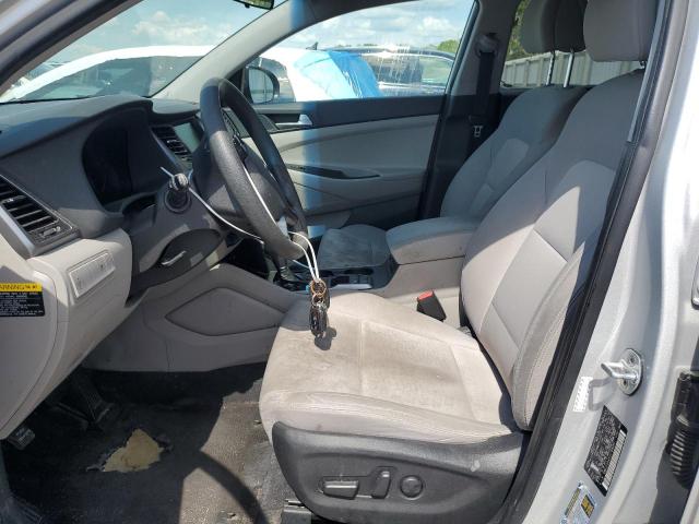 2018 Hyundai Tucson Sel VIN: KM8J33A49JU748055 Lot: 59562194