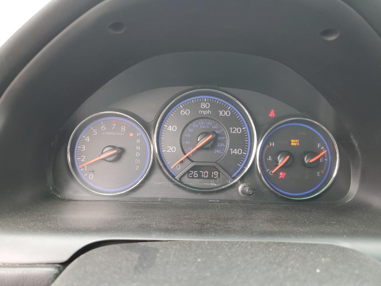 2HGES16573H554307 2003 Honda Civic Lx