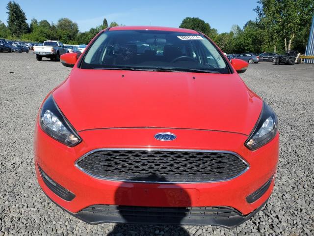 2016 Ford Focus Se VIN: 1FADP3K22GL339810 Lot: 59781714