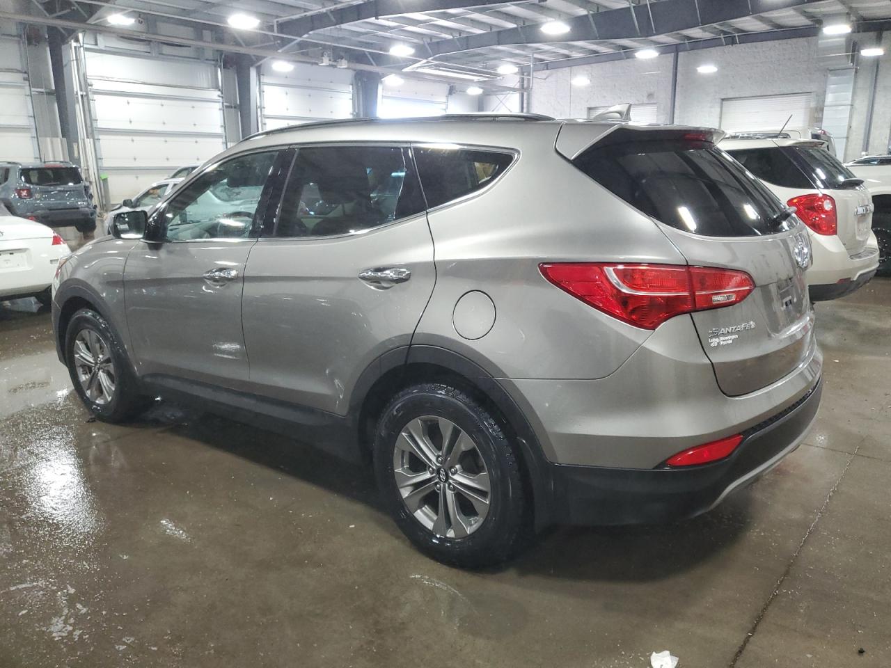 2016 Hyundai Santa Fe Sport vin: 5XYZUDLBXGG330281