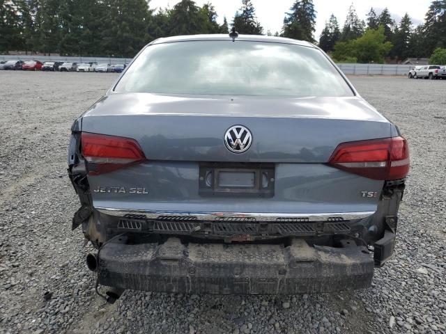 2017 Volkswagen Jetta Sel VIN: 3VWL17AJXHM371733 Lot: 59305004