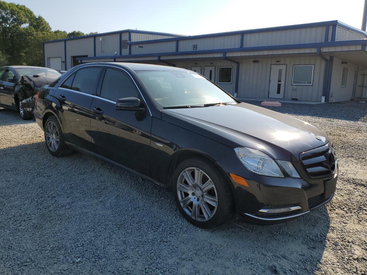 2012 Mercedes-Benz E 350 4Matic vin: WDDHF8JB9CA599288