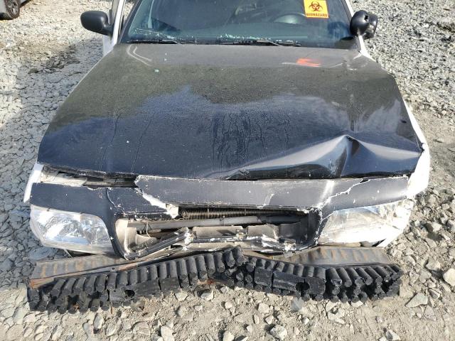 2006 Ford Crown Victoria Police Interceptor VIN: 2FAHP71W16X145574 Lot: 59499204