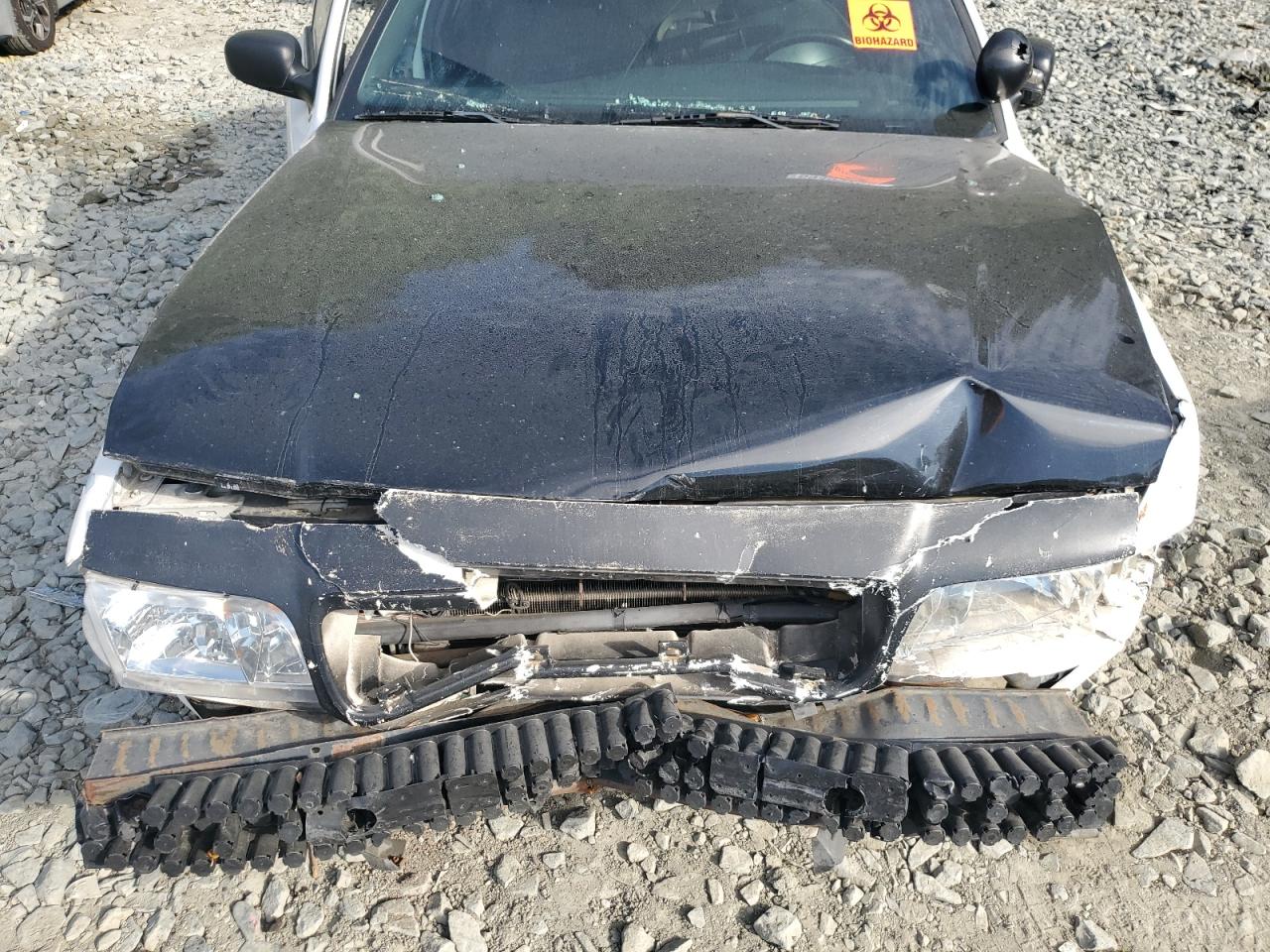 2FAHP71W16X145574 2006 Ford Crown Victoria Police Interceptor