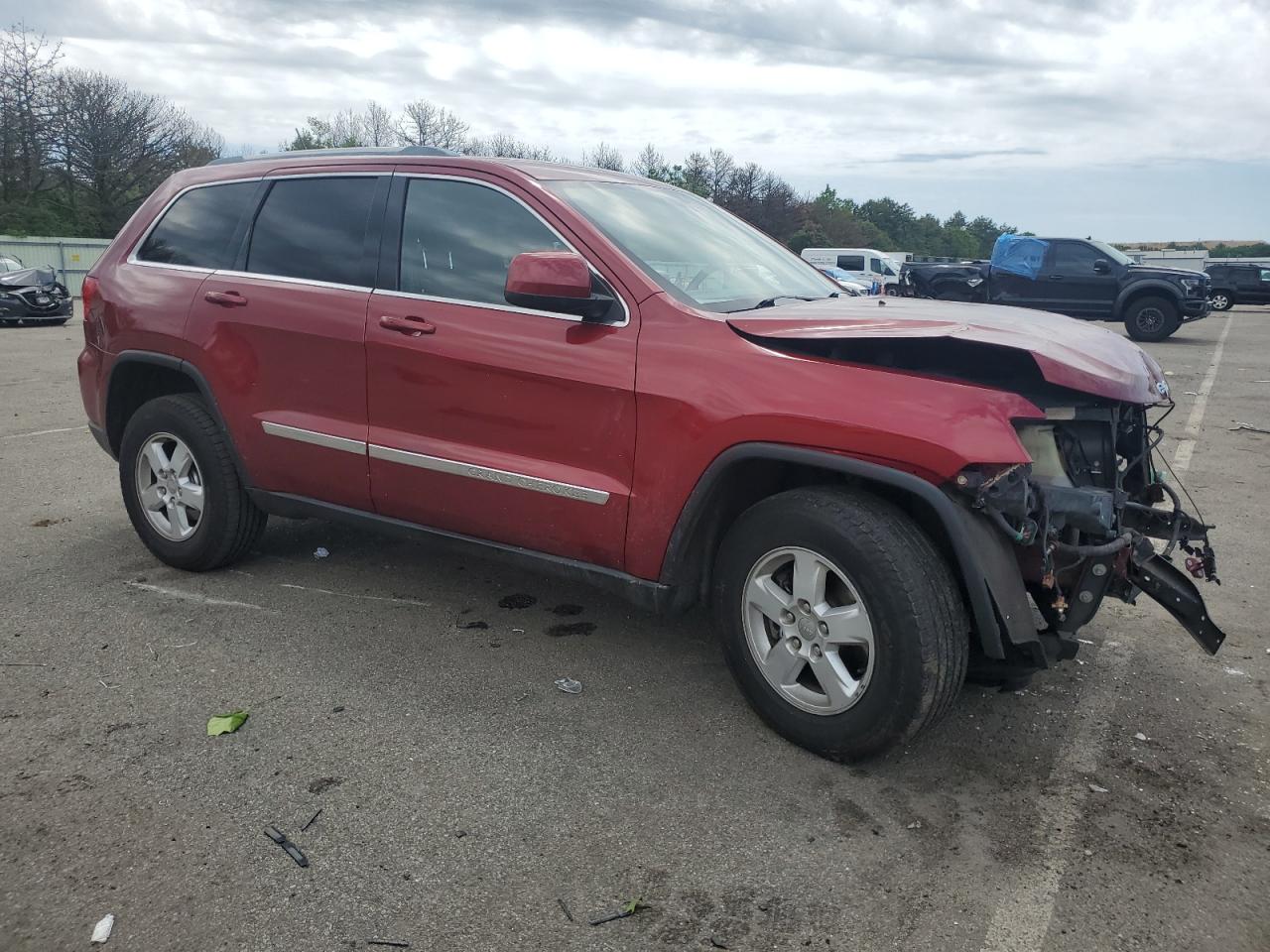 1C4RJFAG7CC135434 2012 Jeep Grand Cherokee Laredo