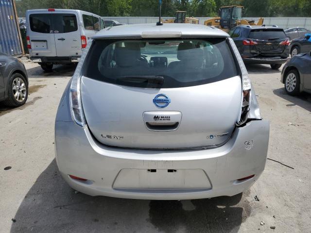 2013 Nissan Leaf S VIN: 1N4AZ0CP3DC404150 Lot: 58607454