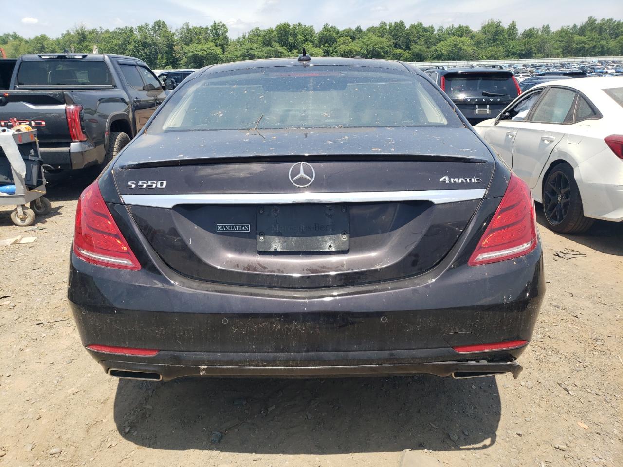 WDDUG8FB6FA173003 2015 Mercedes-Benz S 550 4Matic