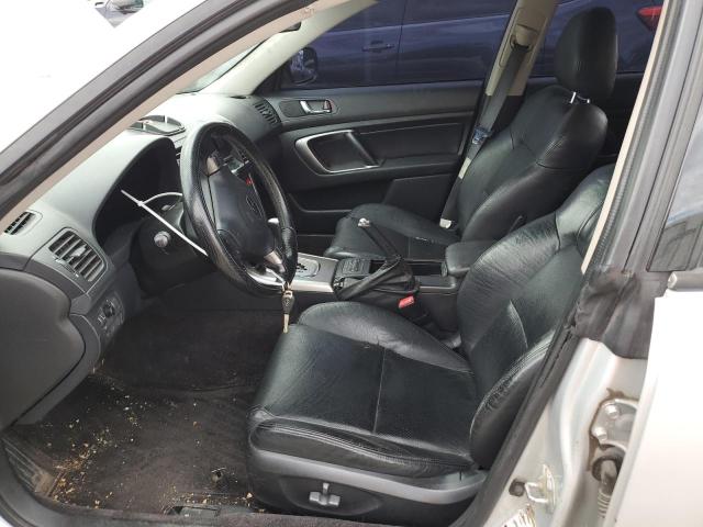 2005 Subaru Legacy Outback 2.5 Xt Limited VIN: 4S4BP67C254393003 Lot: 59775084