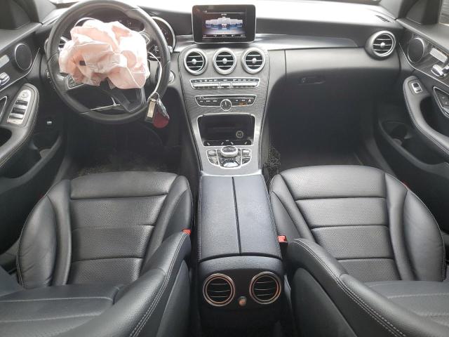 2018 Mercedes-Benz C 300 VIN: WDDWF4JBXJR388499 Lot: 59889224