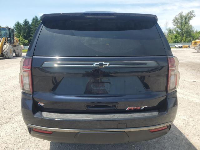 2022 Chevrolet Tahoe K1500 Rst VIN: 1GNSKRKD6NR144329 Lot: 58486094