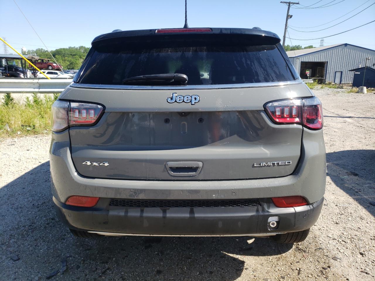 3C4NJDCN4PT567228 2023 Jeep Compass Limited