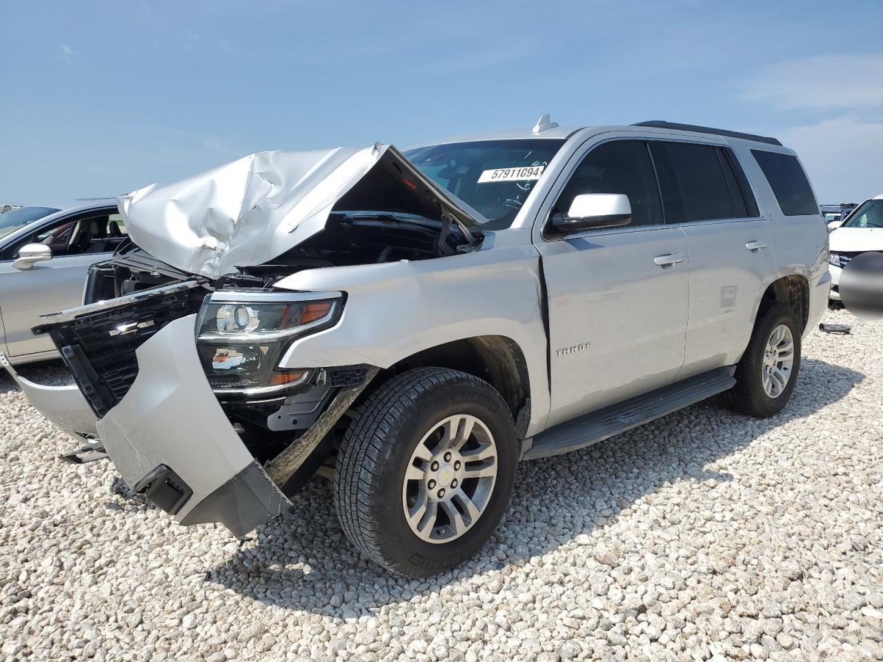 2015 Chevrolet Tahoe C1500 Lt vin: 1GNSCBKC0FR578145