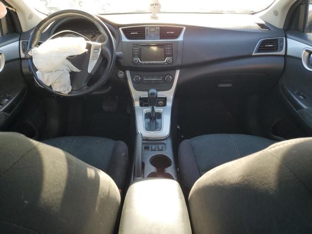 2015 NISSAN SENTRA S - 3N1AB7APXFY319328