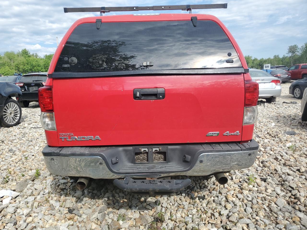 5TFUW5F12DX287061 2013 Toyota Tundra Double Cab Sr5