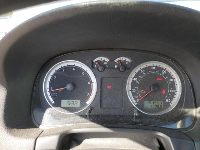 2004 Volkswagen Jetta Gl VIN: 3VWRK69M24M122496 Lot: 59902944