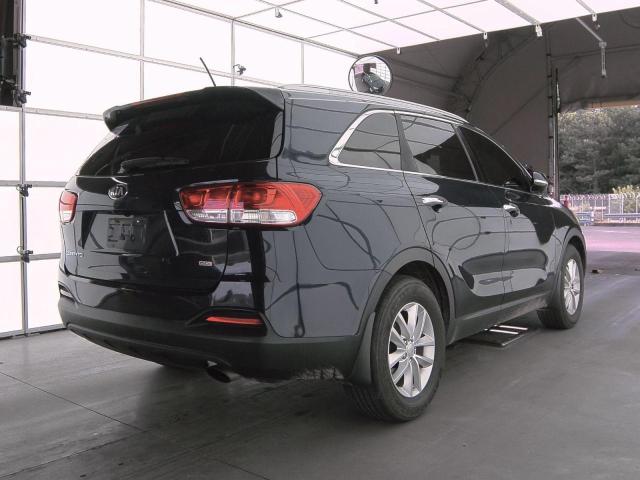 2016 Kia Sorento Lx VIN: 5XYPG4A31GG102311 Lot: 57982144