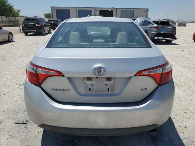 2014 Toyota Corolla L VIN: 5YFBURHE3EP145127 Lot: 59271124