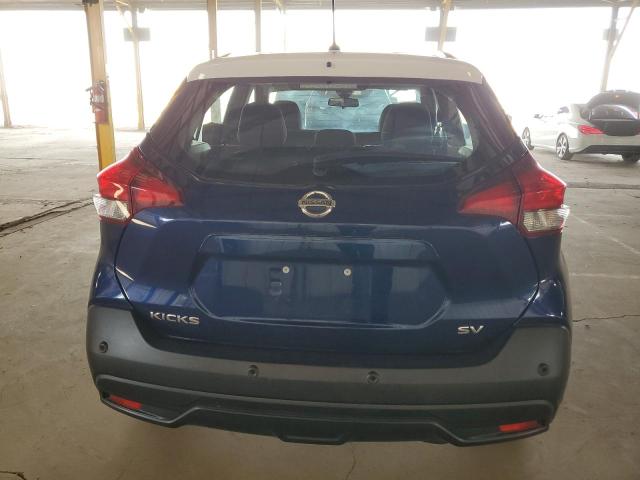 2020 Nissan Kicks Sv VIN: 3N1CP5CVXLL562060 Lot: 60252594