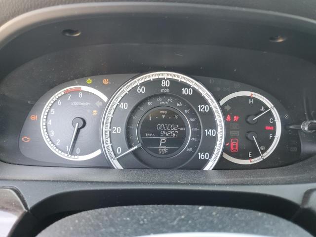 2017 HONDA ACCORD EXL - 1HGCR3F80HA032231