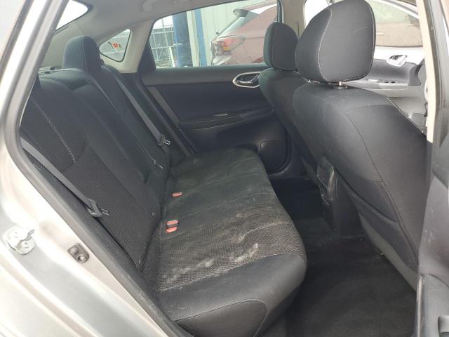 2014 Nissan Sentra S VIN: 3N1AB7AP6EL691406 Lot: 59521044