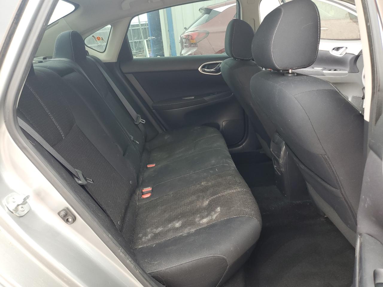 3N1AB7AP6EL691406 2014 Nissan Sentra S