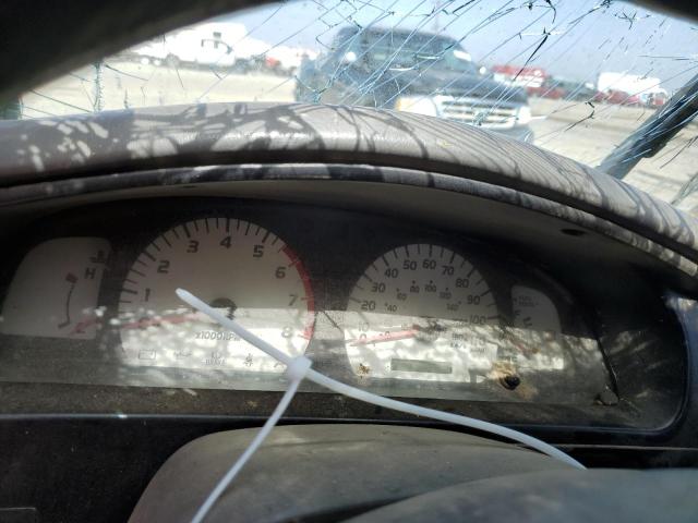 2001 Toyota Tacoma Xtracab VIN: 5TEWM72N31Z747965 Lot: 57857304