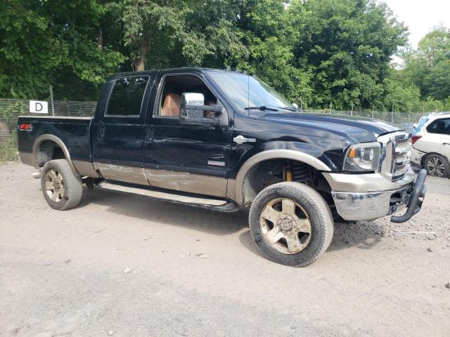 2006 Ford F250 Super Duty VIN: 1FTSW21P36ED08970 Lot: 58428724