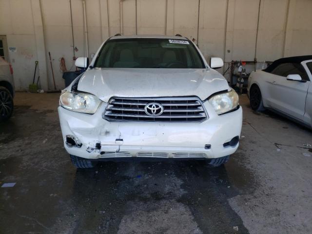 2009 Toyota Highlander VIN: JTEDA41A292000348 Lot: 58290744