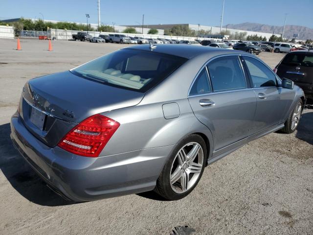 2013 Mercedes-Benz S 550 VIN: WDDNG7DB6DA505035 Lot: 57147994