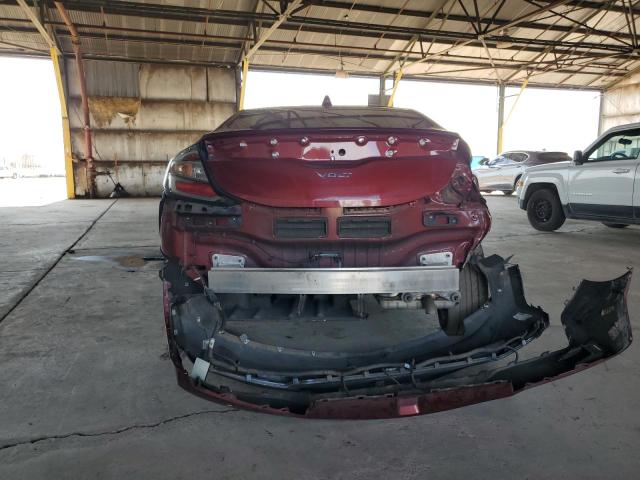 VIN 1G1RB6S56HU101375 2017 Chevrolet Volt, Premier no.6