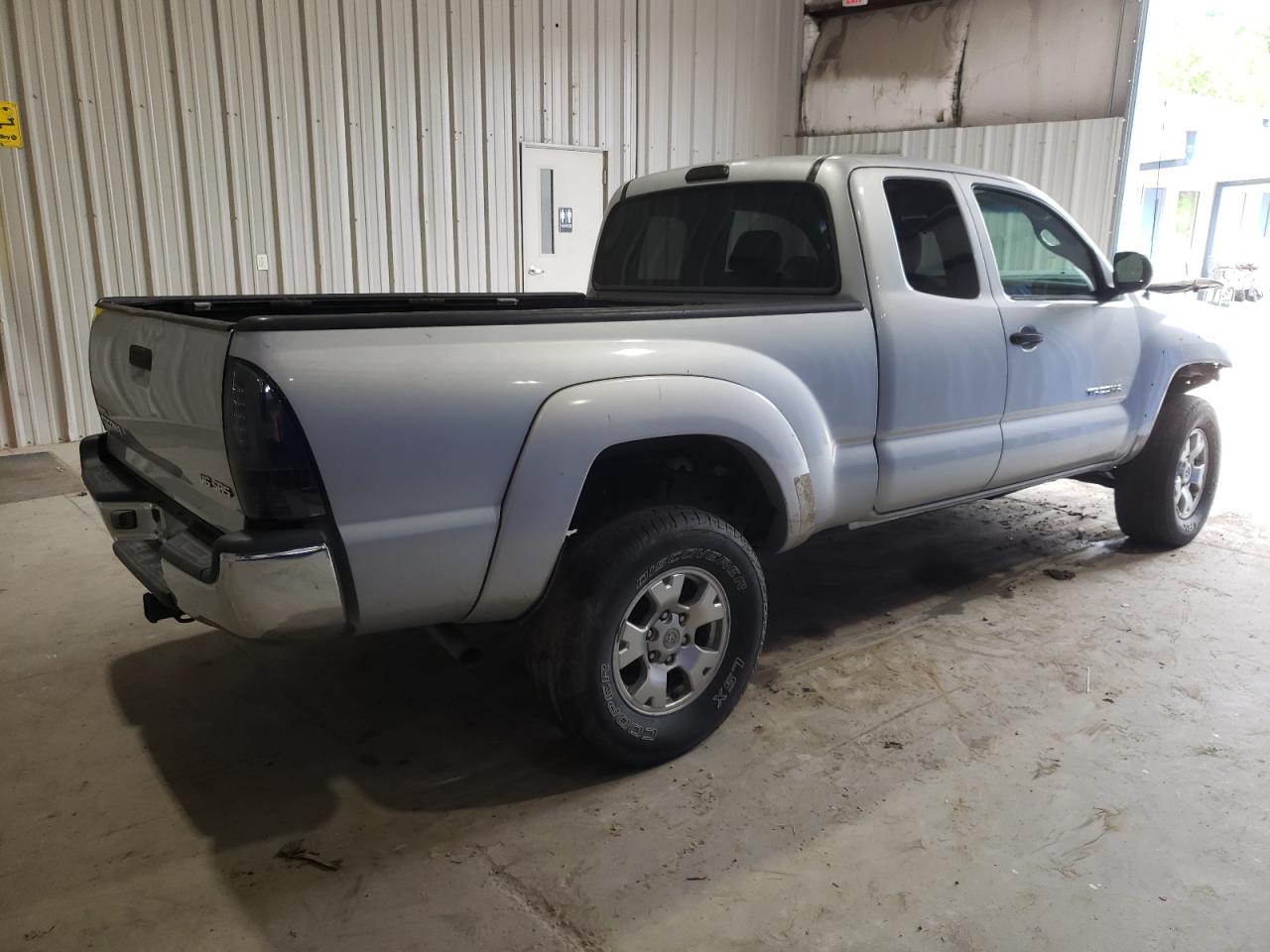 5TEUU42N35Z074302 2005 Toyota Tacoma Access Cab