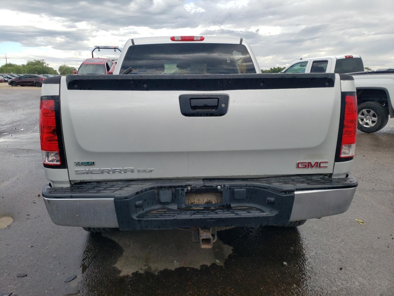 3GTRKWE3XAG195898 2010 GMC Sierra K1500 Slt