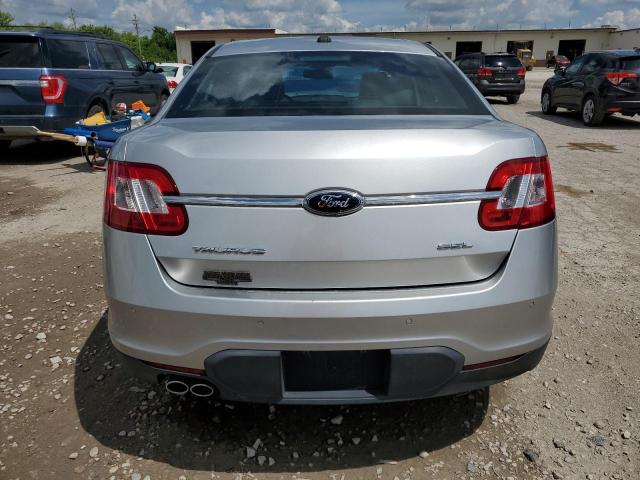 2010 Ford Taurus Sel VIN: 1FAHP2EW7AG165002 Lot: 56588144