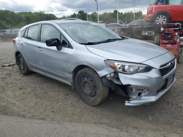 2019 Subaru Impreza VIN: 4S3GTAB61K3720664 Lot: 58771494