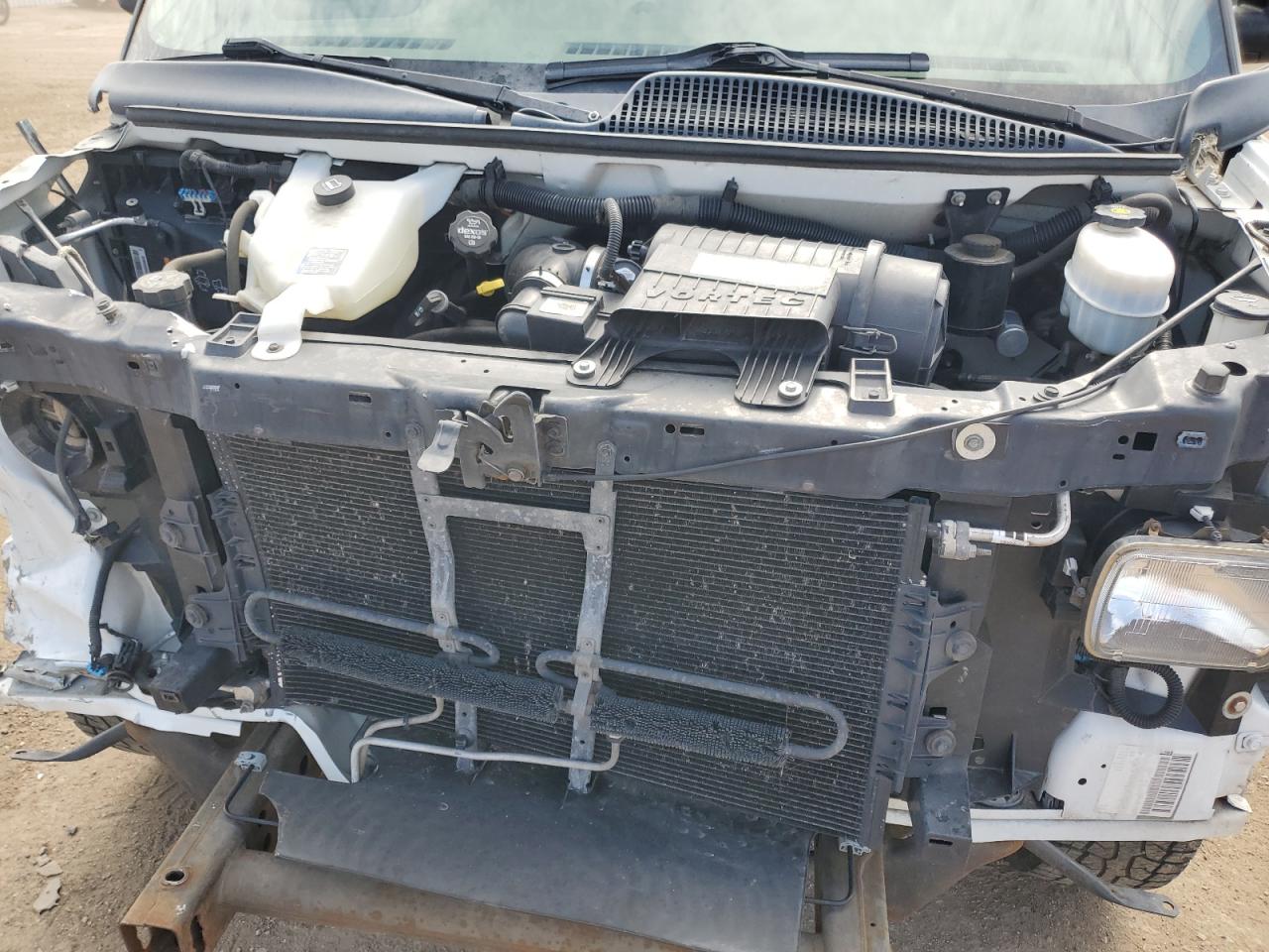 1GTW7FCA2E1131056 2014 GMC Savana G2500