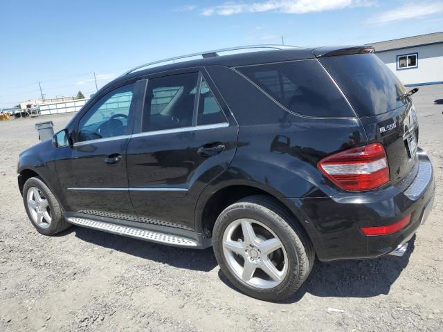 2011 Mercedes-Benz Ml 550 4Matic VIN: 4JGBB7CB4BA629410 Lot: 58534854