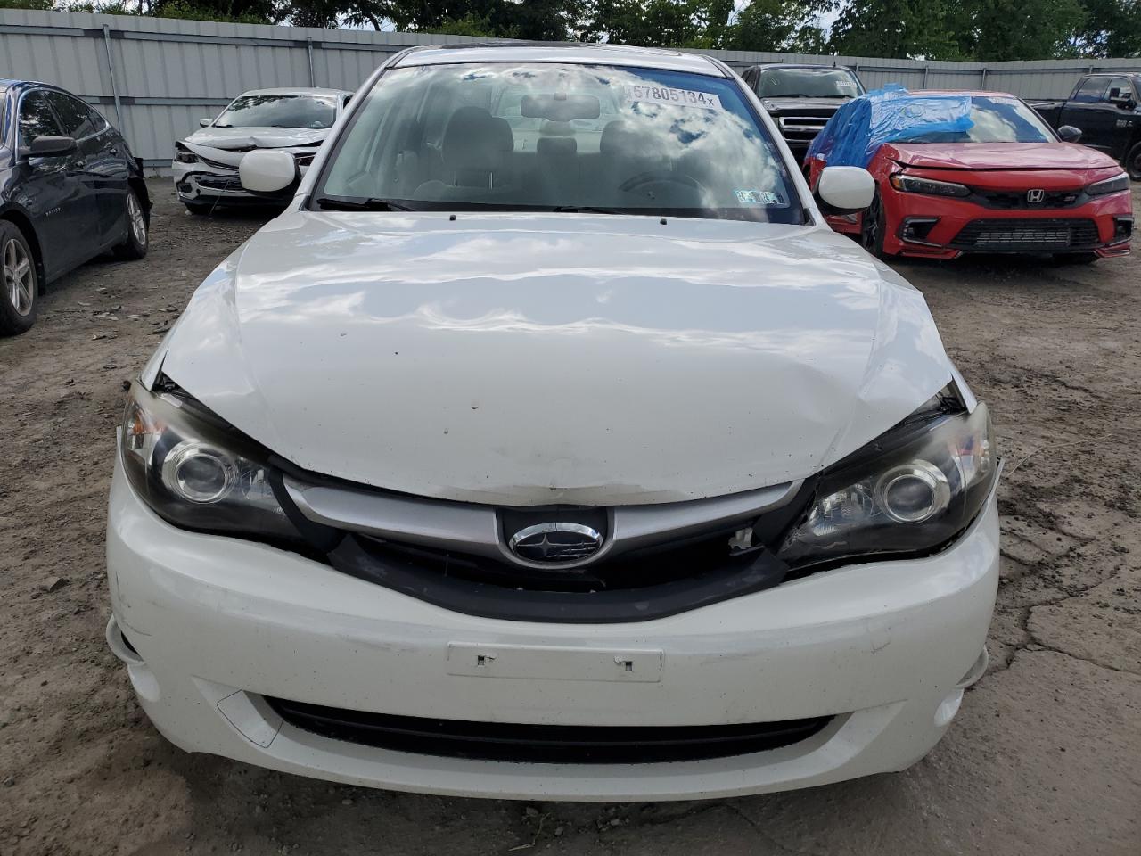 JF1GE6B61AH502576 2010 Subaru Impreza 2.5I Premium