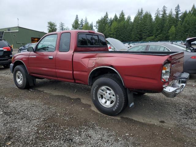 1999 Toyota Tacoma Xtracab VIN: 4TAWN72N2XZ529254 Lot: 58169844