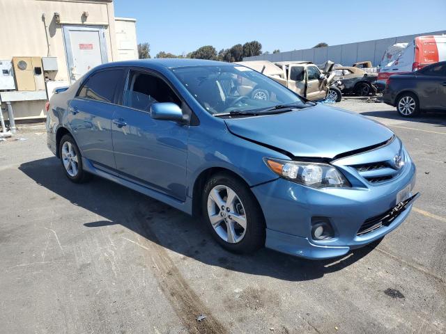 2012 Toyota Corolla Base VIN: 5YFBU4EE6CP016349 Lot: 58088424