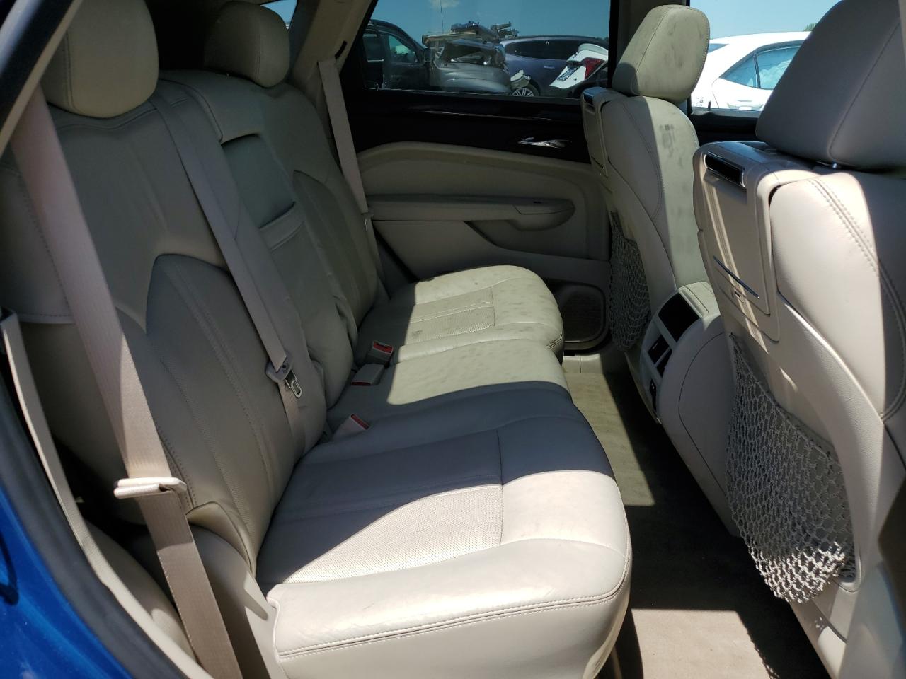 3GYFNJE41AS570977 2010 Cadillac Srx Performance Collection